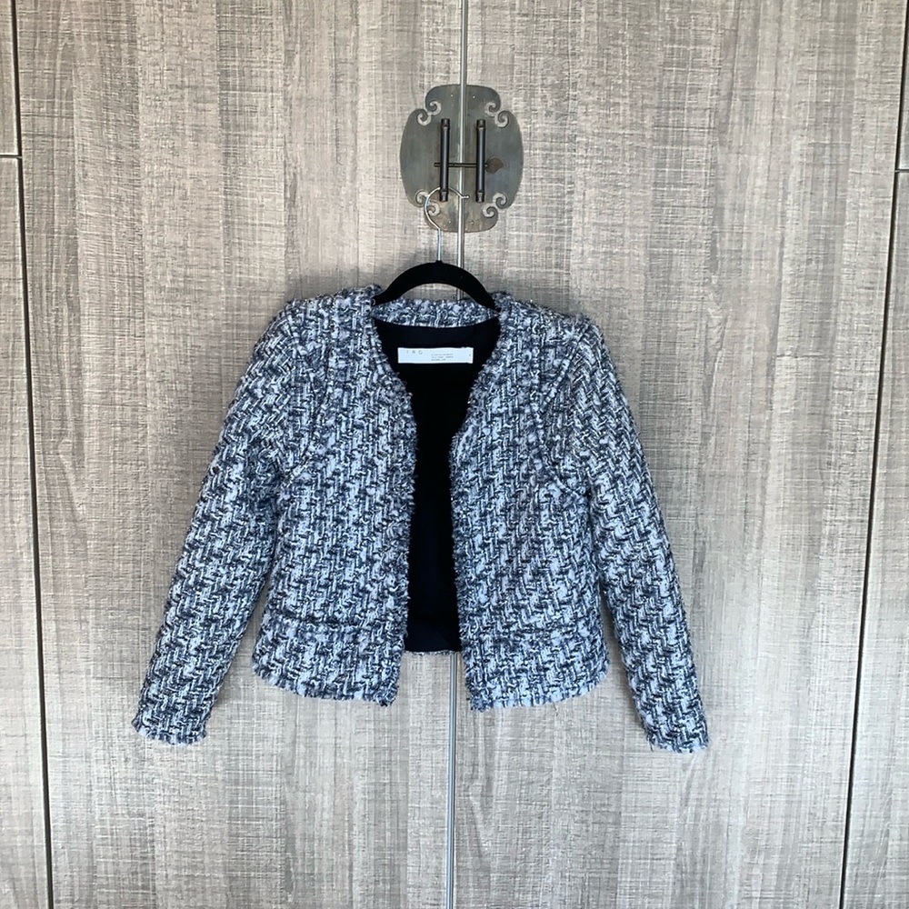 IRO‎ Disco Tweed Jacket